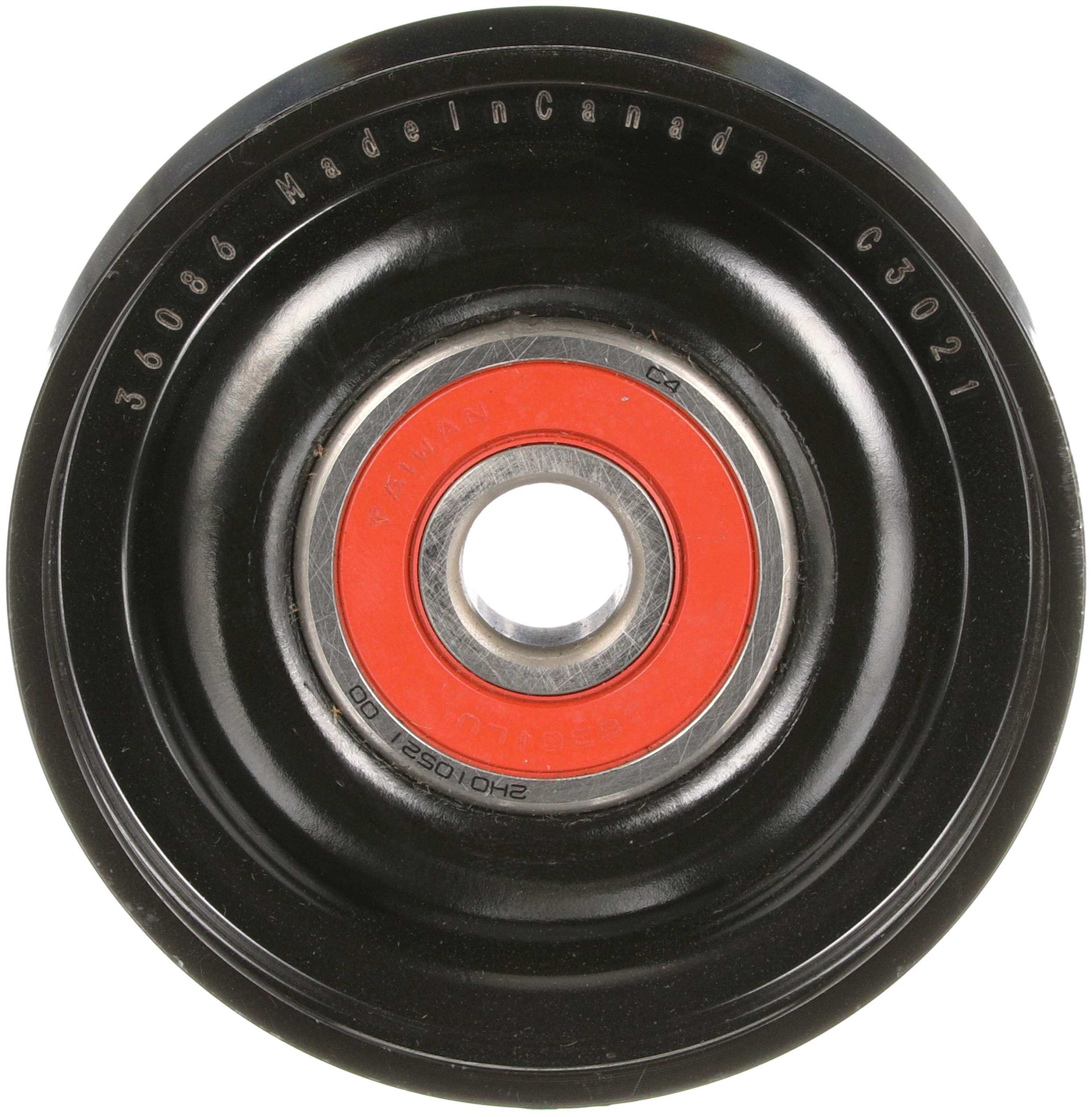  Rolo de reguladora de tensão da correia de transmissão Hyundai Accent I sedan (1994 - 2001) I