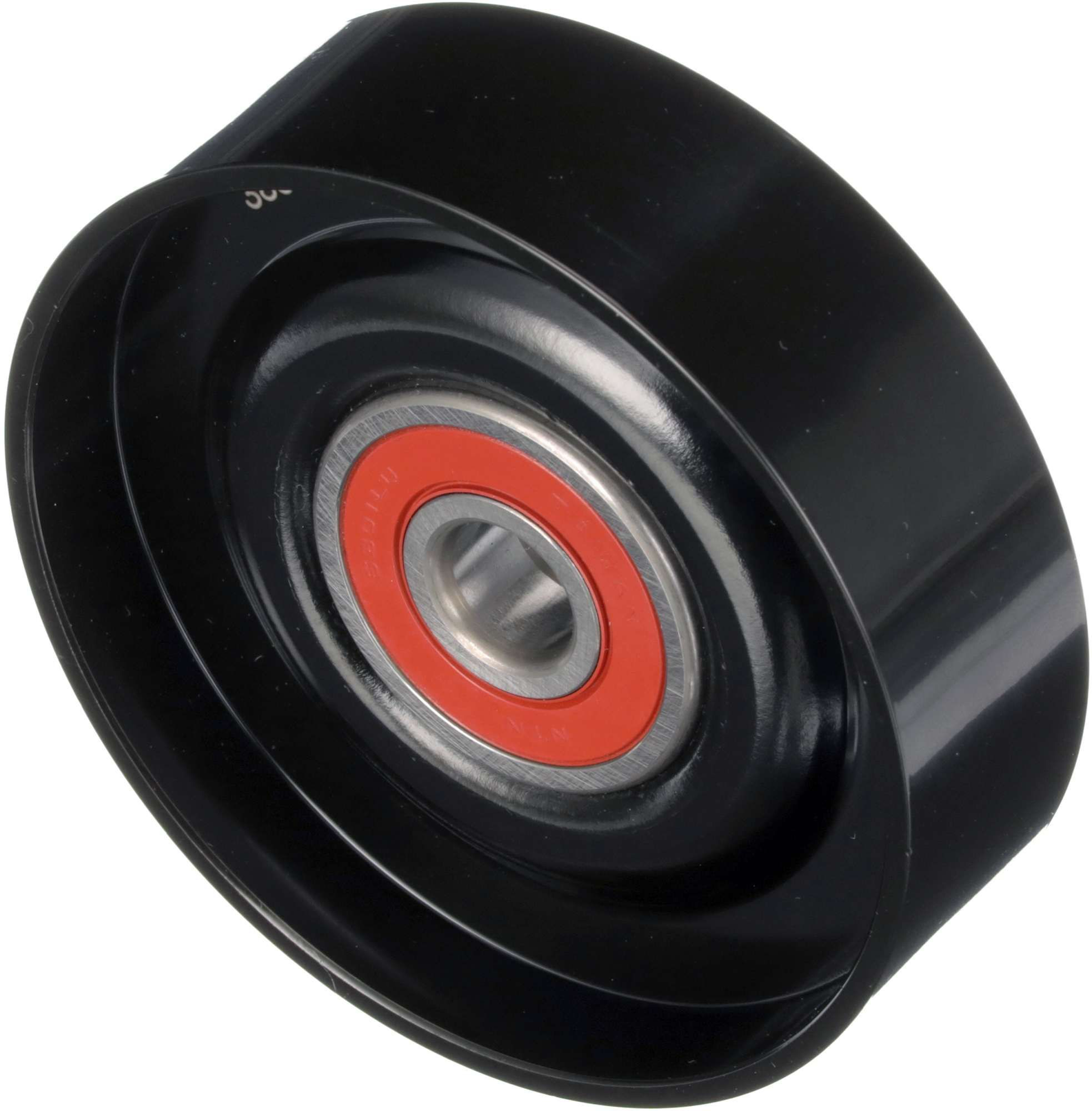 Rolo de reguladora de tensão da correia de transmissão Mitsubishi MS556151