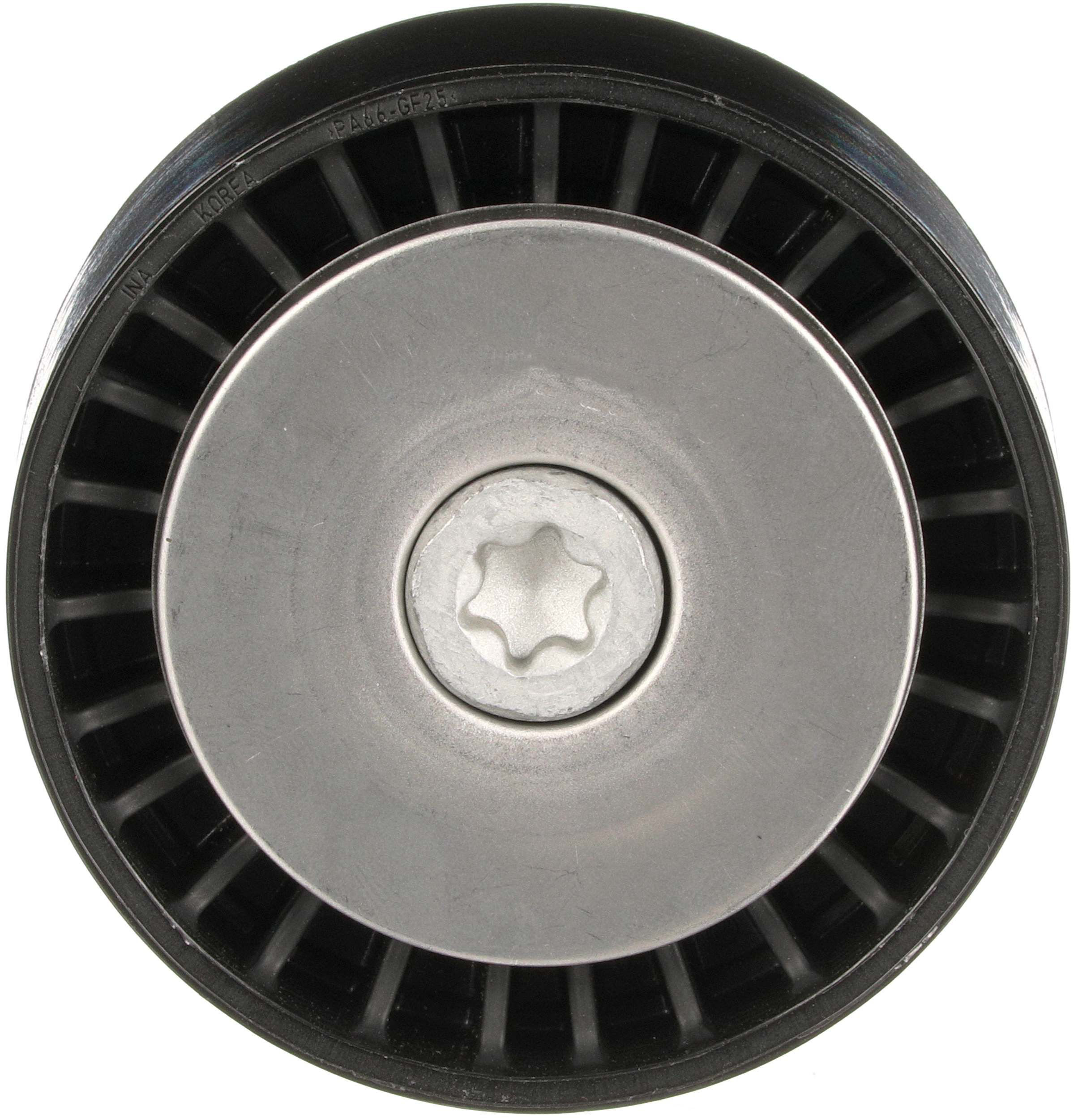 Rolo parasita da correia de transmissão 96440417 Hyundai/Kia