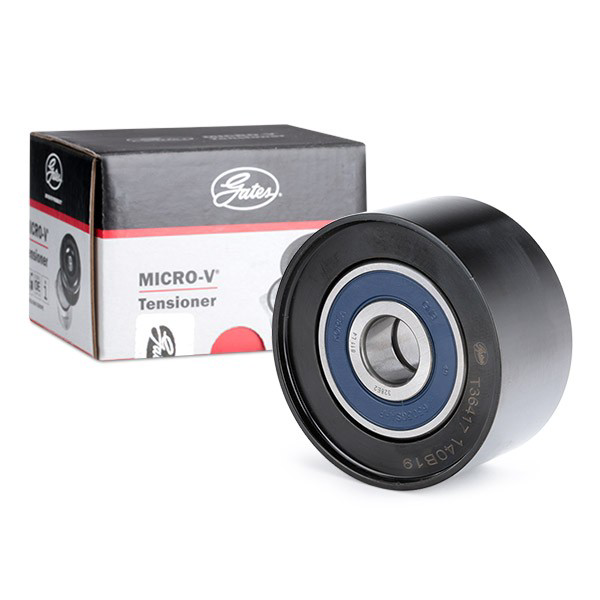 Compre T36417 Gates Rolo parasita da correia de transmissão