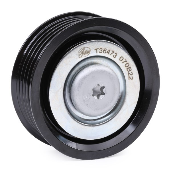 Rolo parasita da correia de transmissão Gates T36473 preço, a partir de 17,18 USD