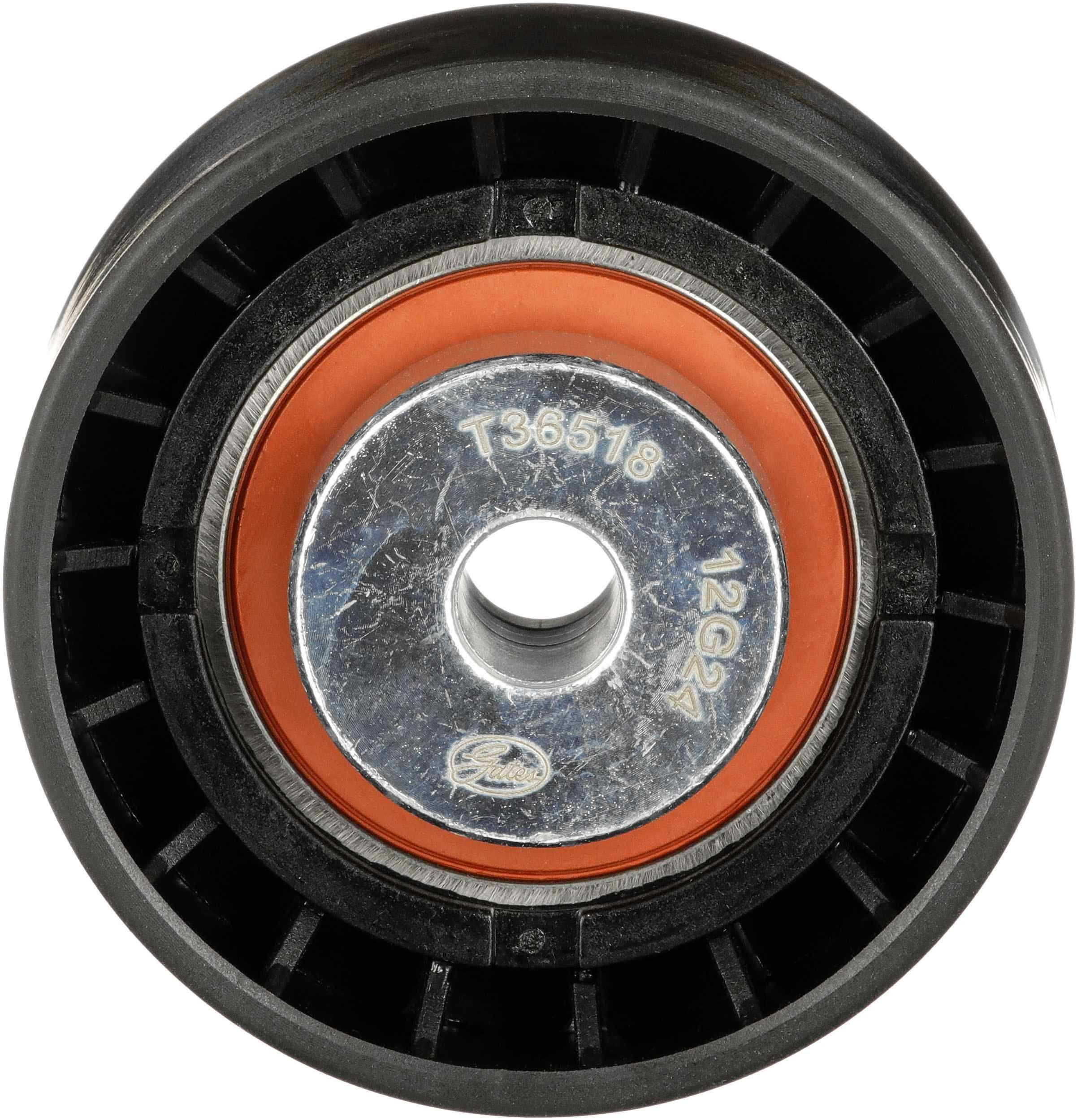 Rolo parasita da correia de transmissão 1512749 Scania