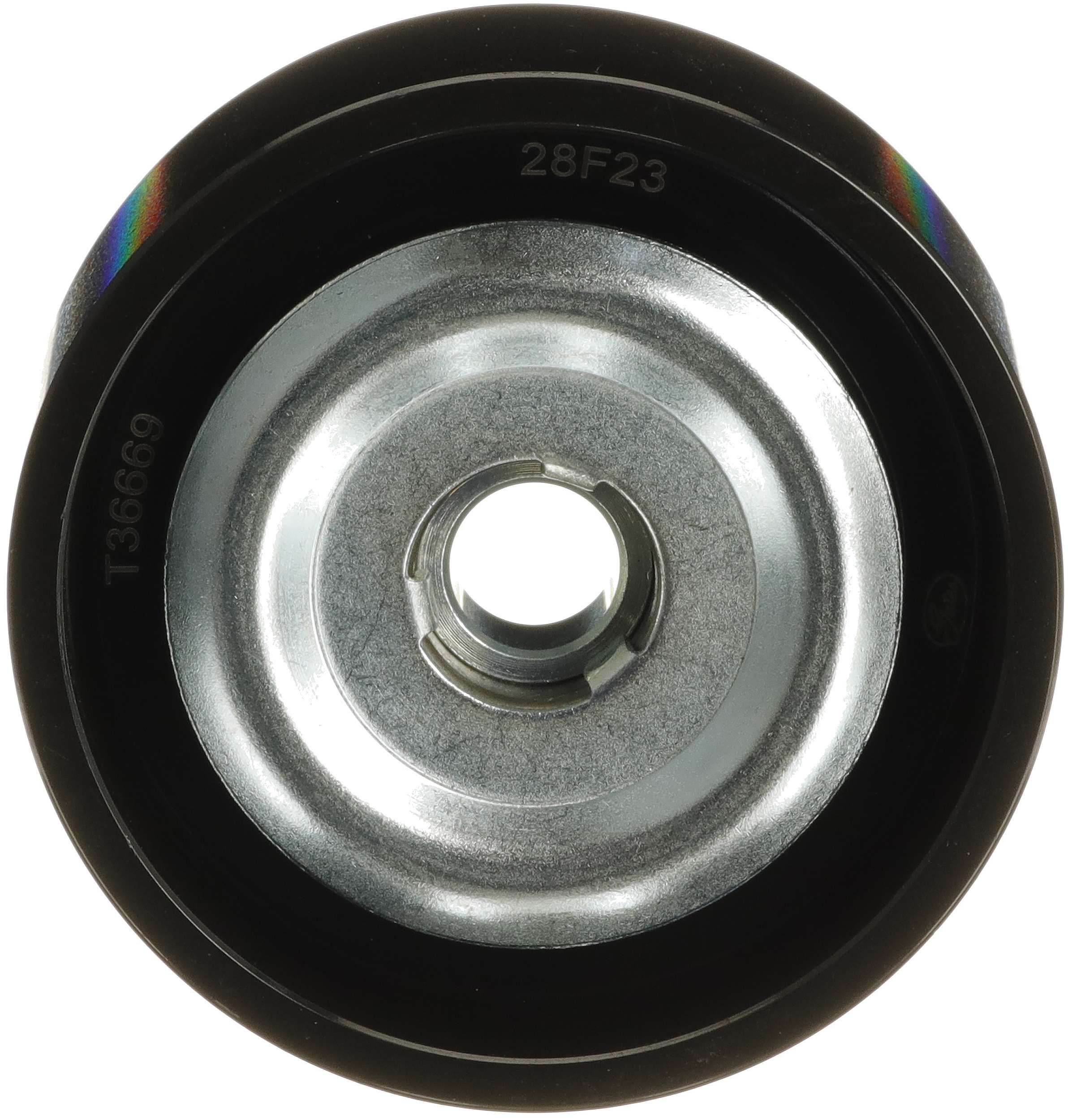Compre T36669 Gates Rolo parasita da correia de transmissão