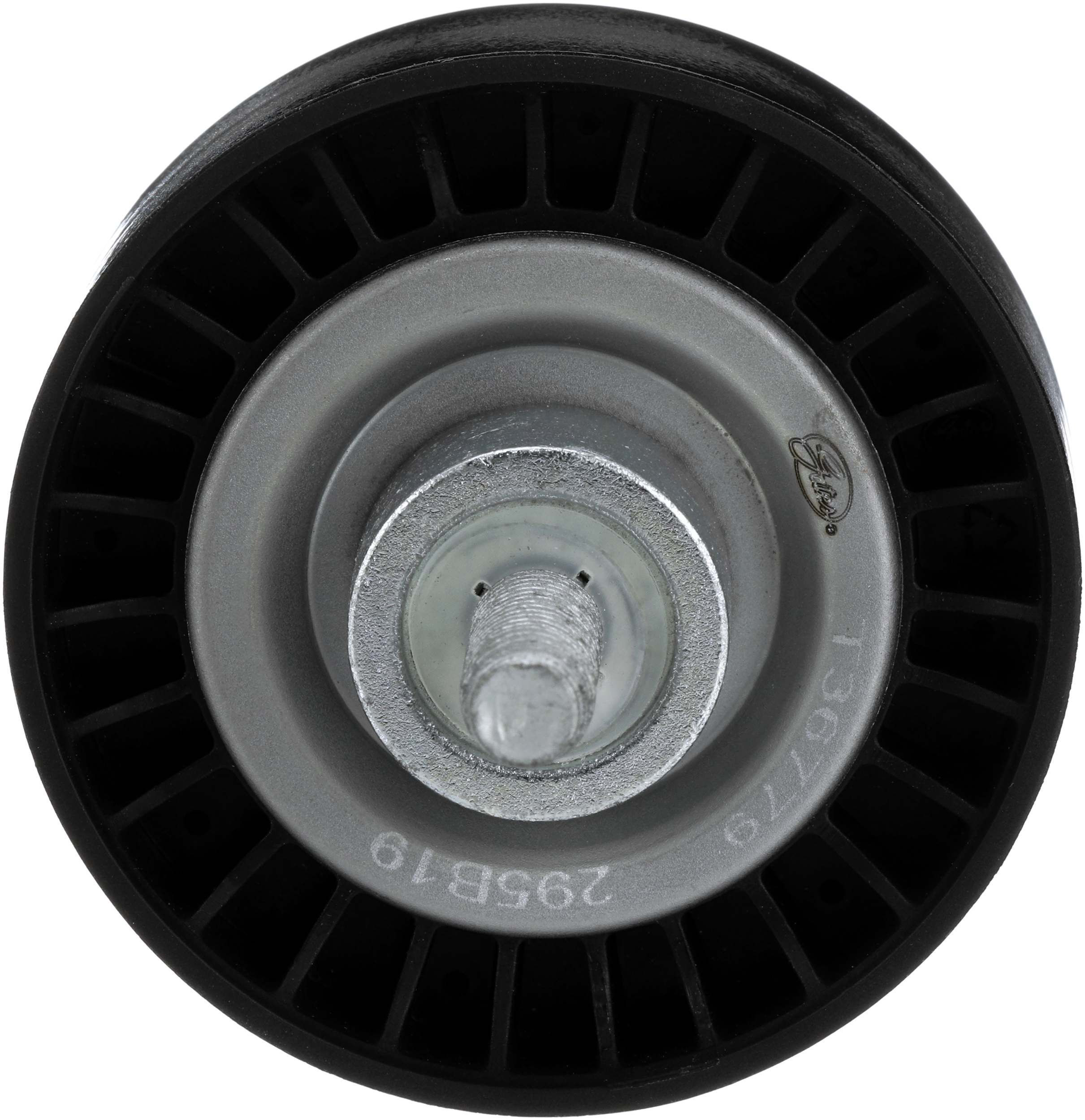 Rolo de reguladora de tensão da correia de transmissão Land Rover Discovery V L462