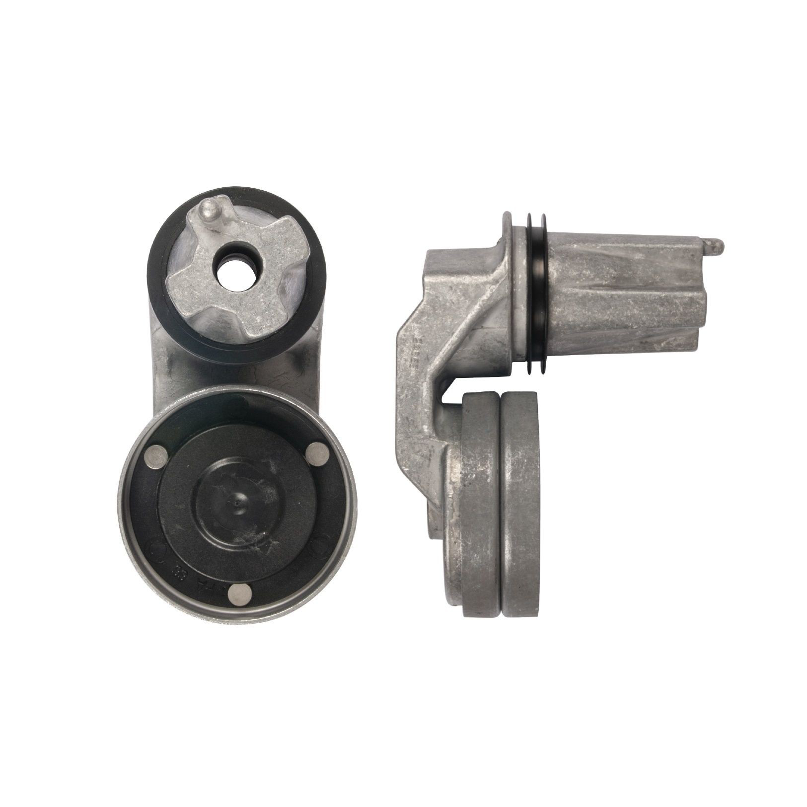 Reguladora de tensão da correia de transmissão para Land Rover Discovery IV L319