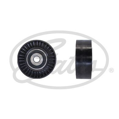 Compre 1638028680 Peugeot/Citroen Rolo parasita da correia de transmissão