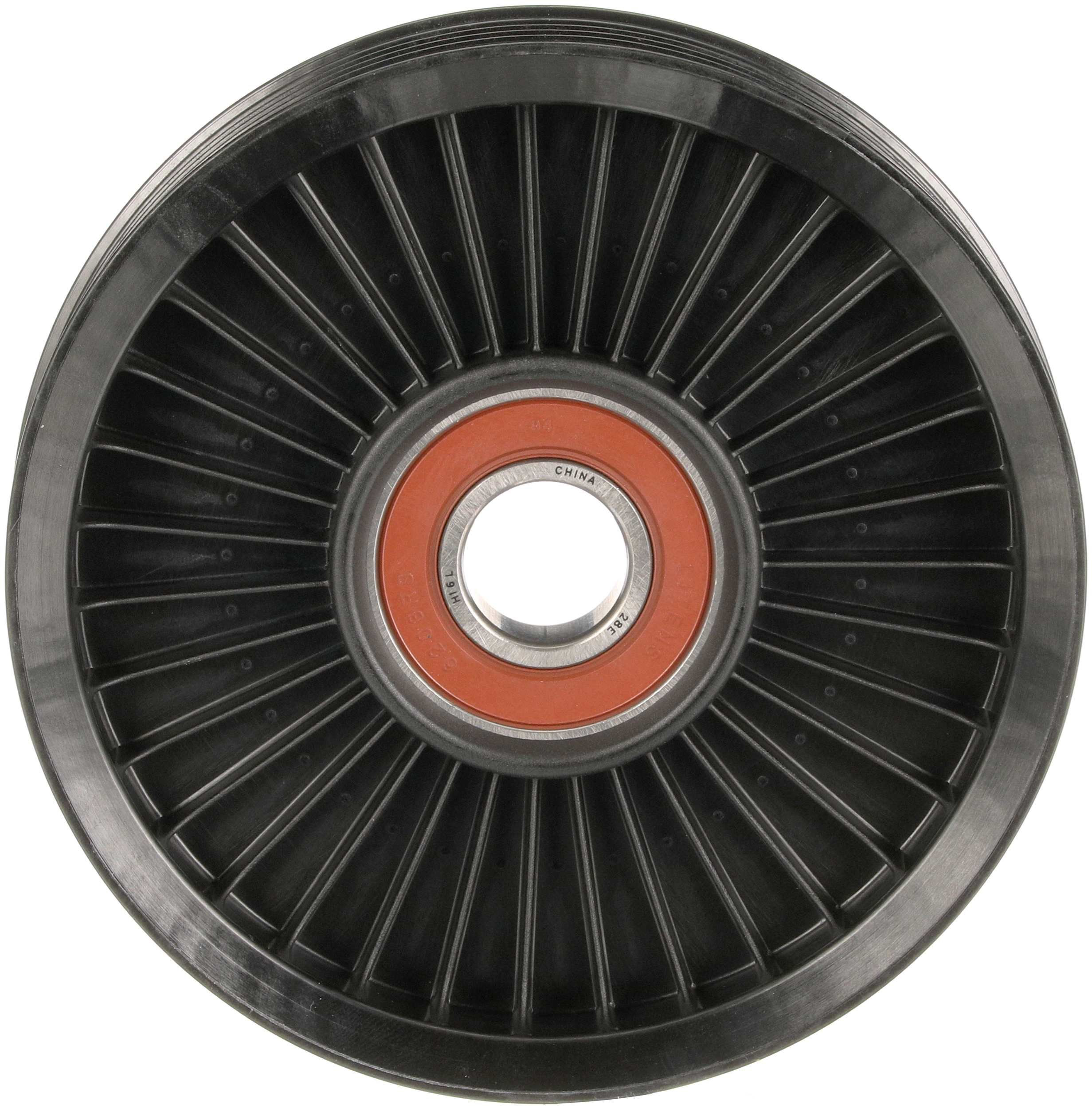  Rolo parasita da correia de transmissão Chevrolet Cruze sedan (J300) (2009 - 2026) 
