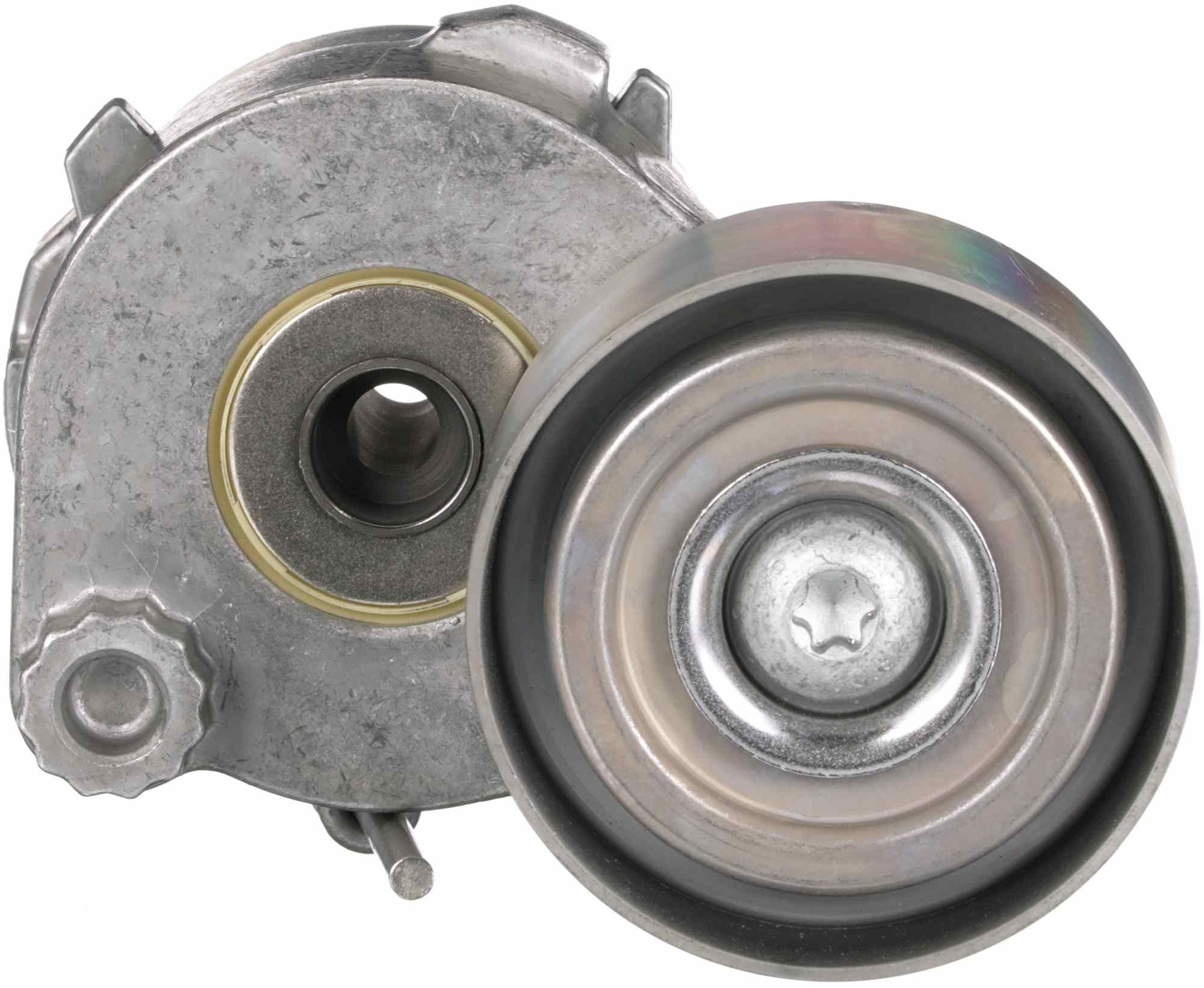 Reguladora de tensão da correia de transmissão A457200457080 Mercedes