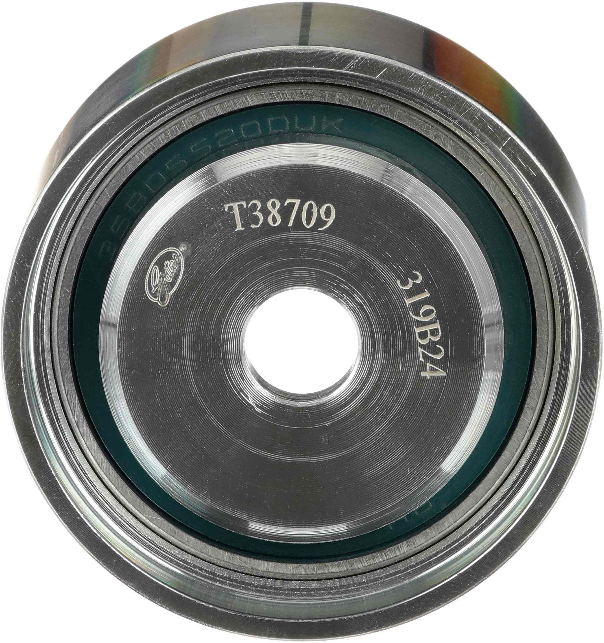 Rolo parasita da correia do mecanismo de distribuição de gás 9651260980 Fiat/Alfa/Lancia