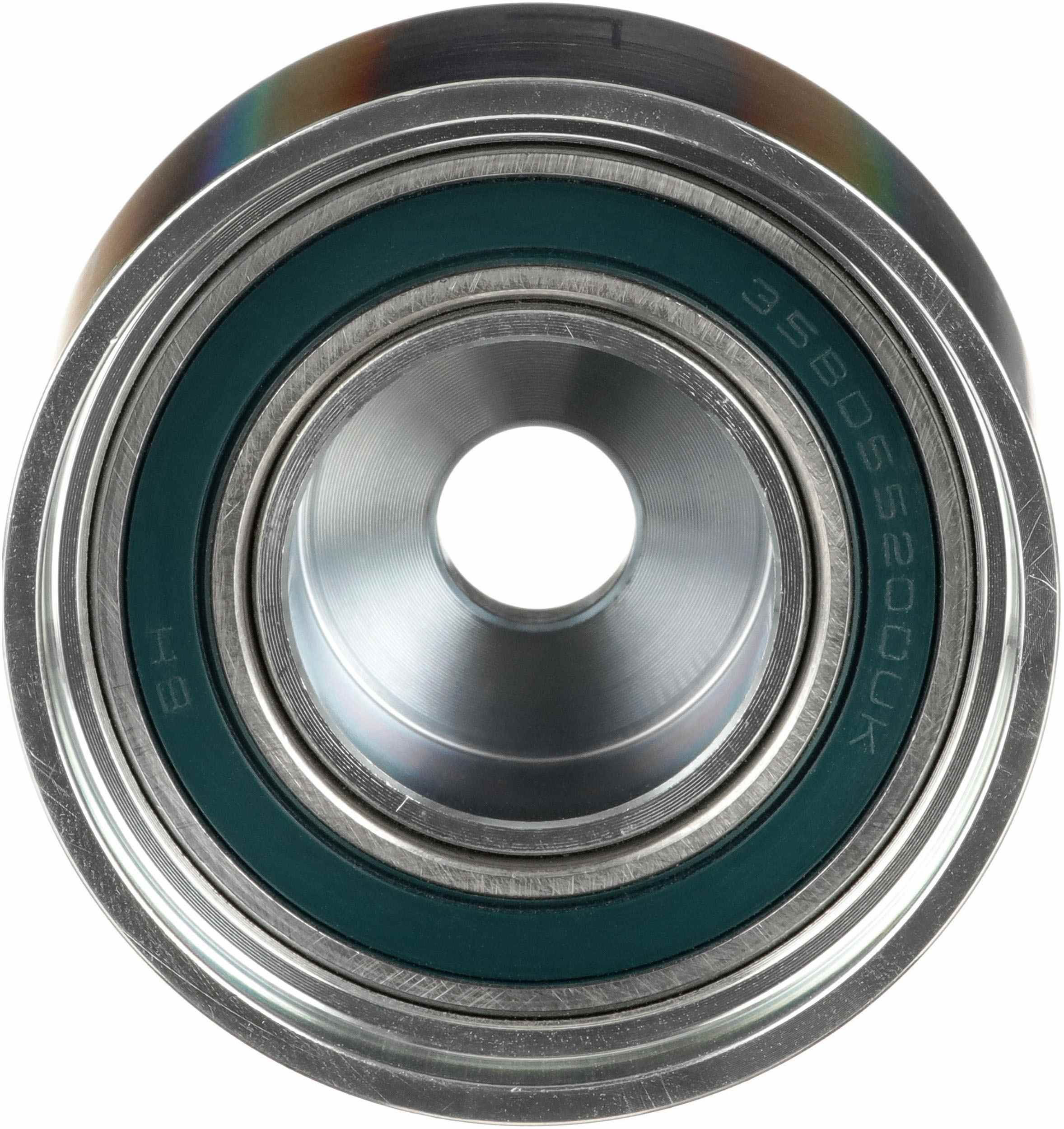 Rolo parasita da correia do mecanismo de distribuição de gás Fiat/Alfa/Lancia 9651260980