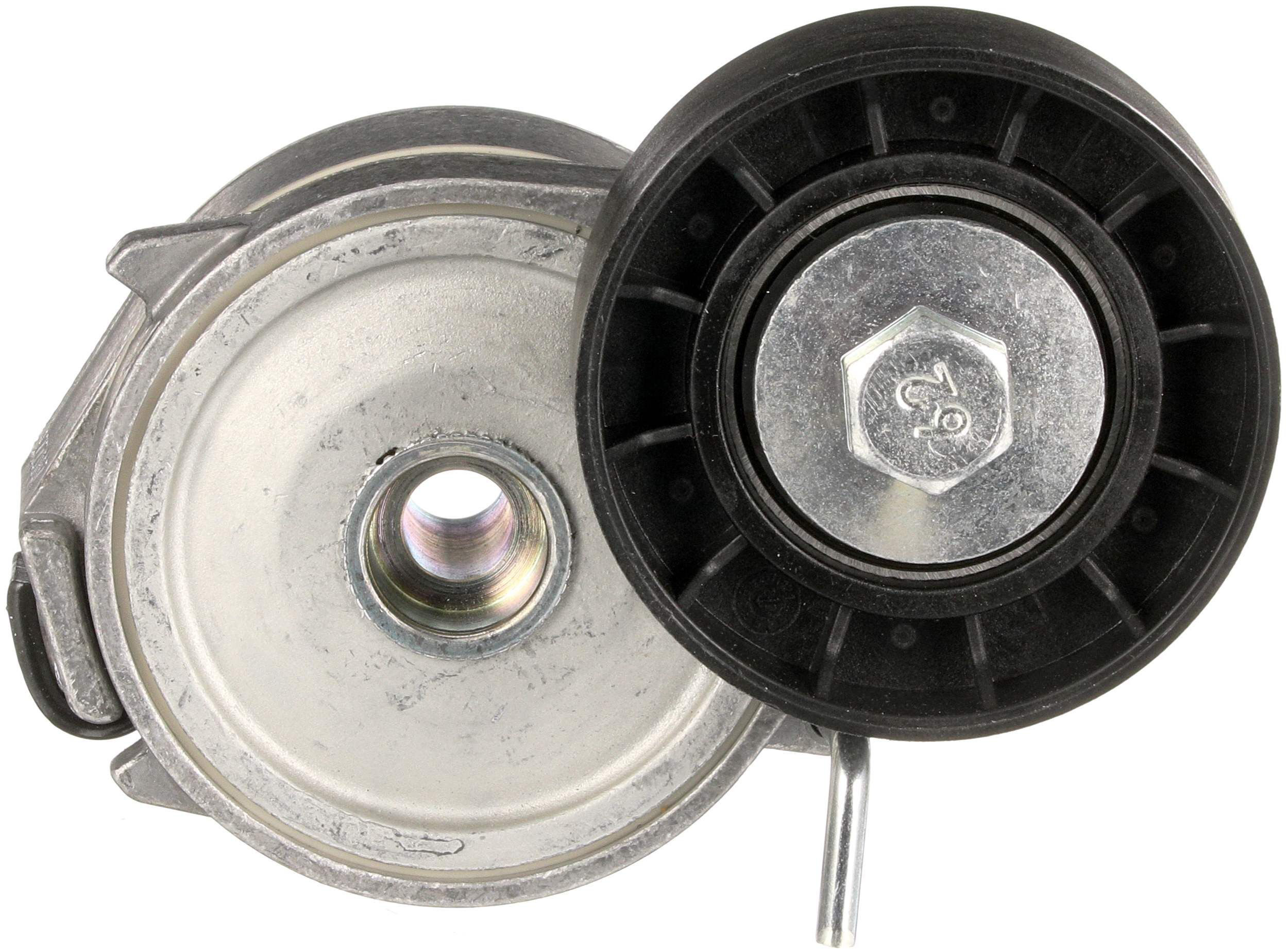  Reguladora de tensão da correia de transmissão Land Rover Freelander II SUV (L359) (2006 - 2014) II