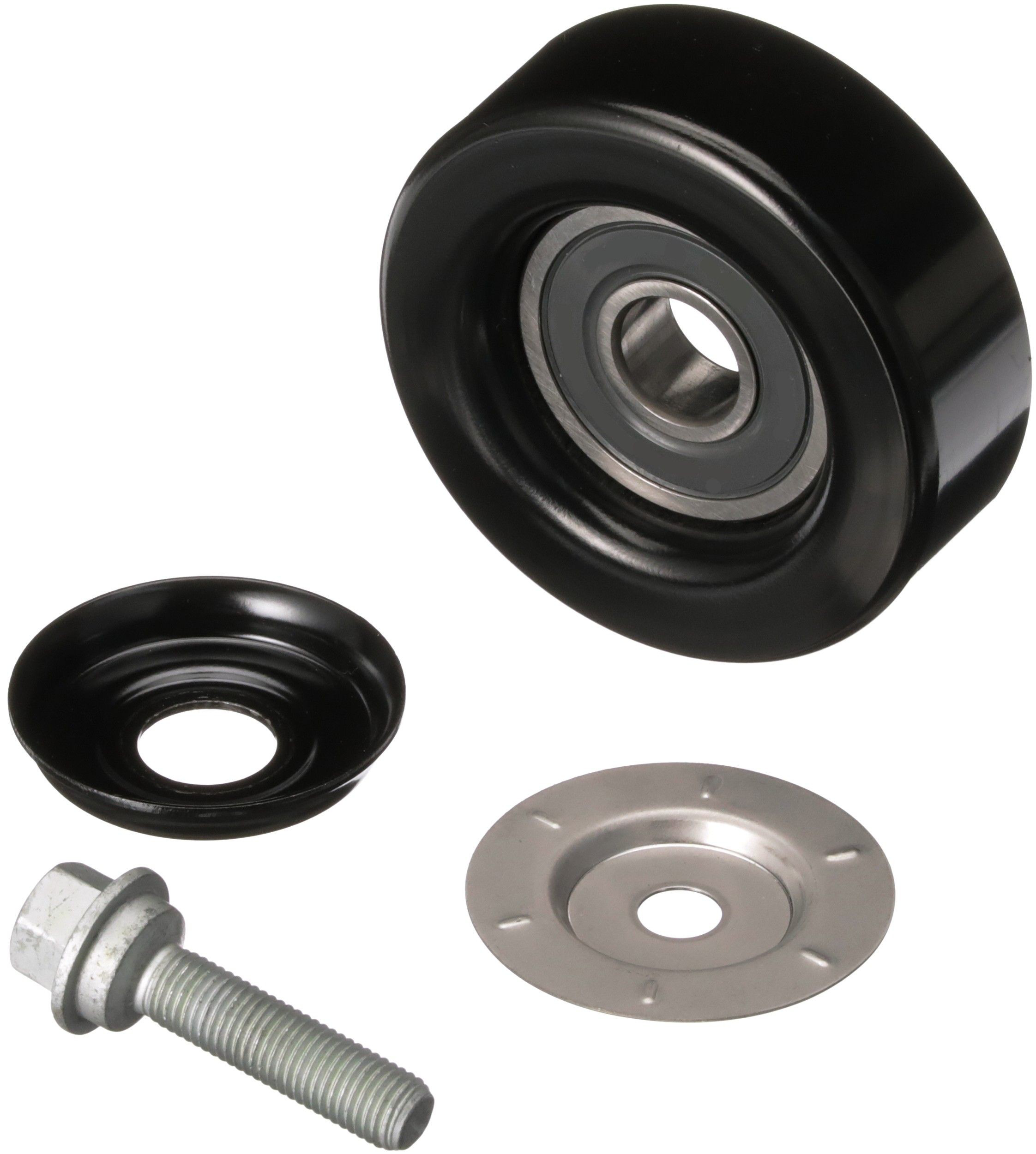  Rolo parasita da correia do mecanismo de distribuição de gás KIA Sorento II SUV (XM) (2009 - 2014) II
