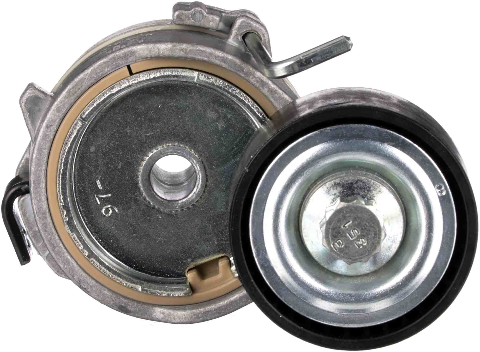 Compre Reguladora de tensão da correia de transmissão Citroen C5 