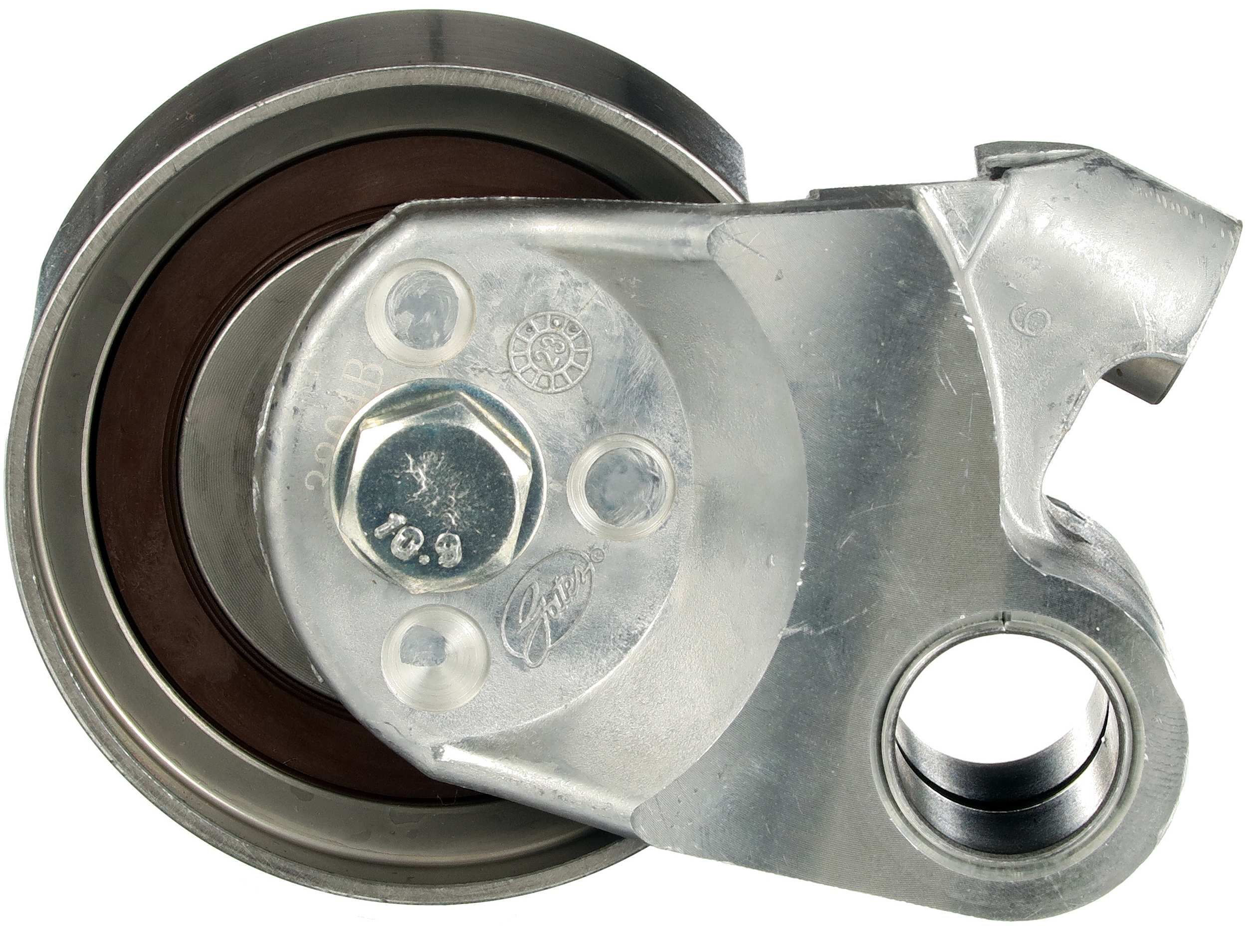  Rolo de reguladora de tensão da correia do mecanismo de distribuição de gás Toyota Land Cruiser PRADO ASIA SUV (J12) (2002 - 2010) PRADO ASIA