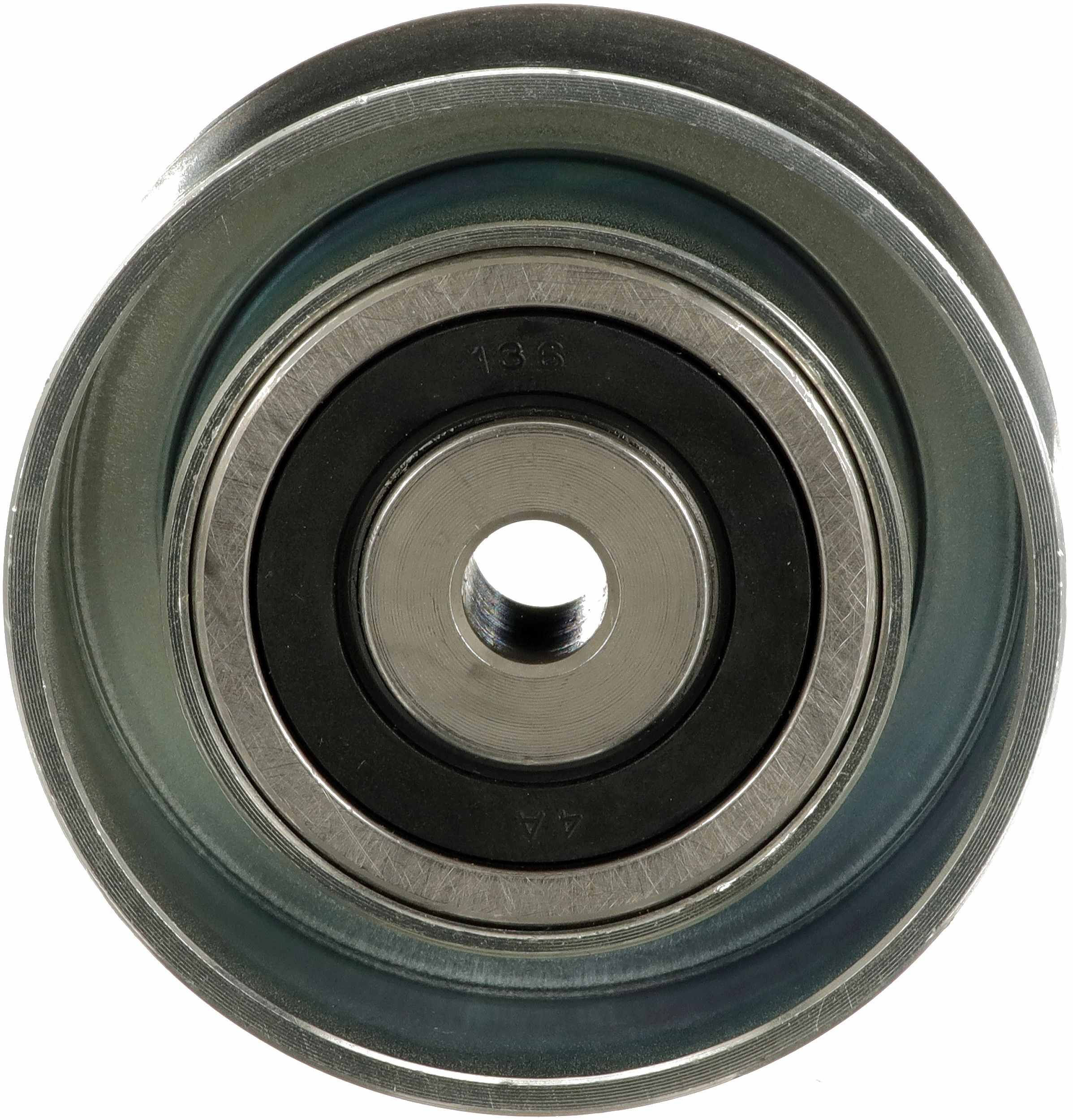 Compre 24436052 Hyundai/Kia Rolo parasita da correia do mecanismo de distribuição de gás
