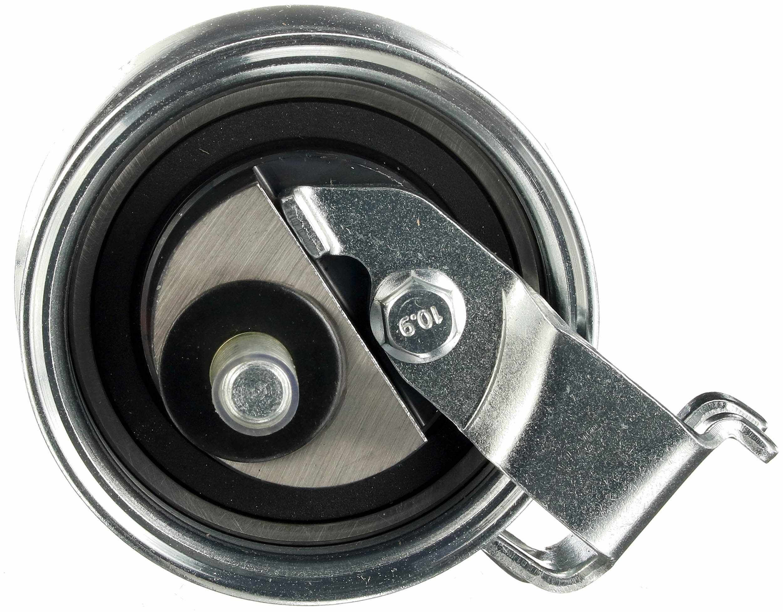  Rolo de reguladora de tensão da correia do mecanismo de distribuição de gás Audi TT coupé (8N3) (1998 - 2006) 