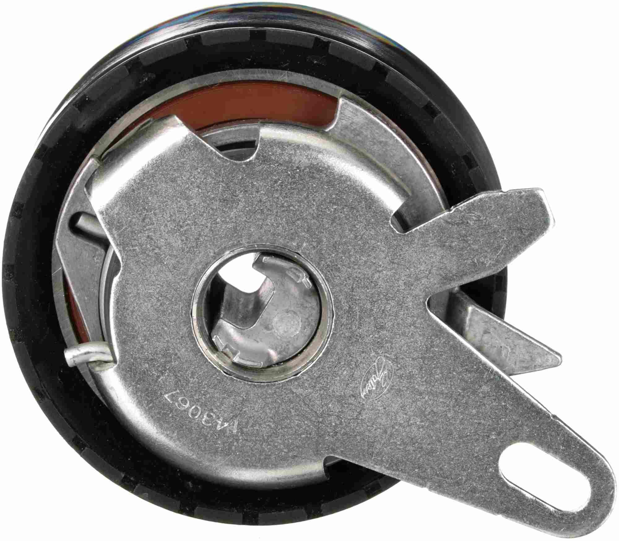 Compre Rolo de reguladora de tensão da correia do mecanismo de distribuição de gás Volkswagen Transporter 