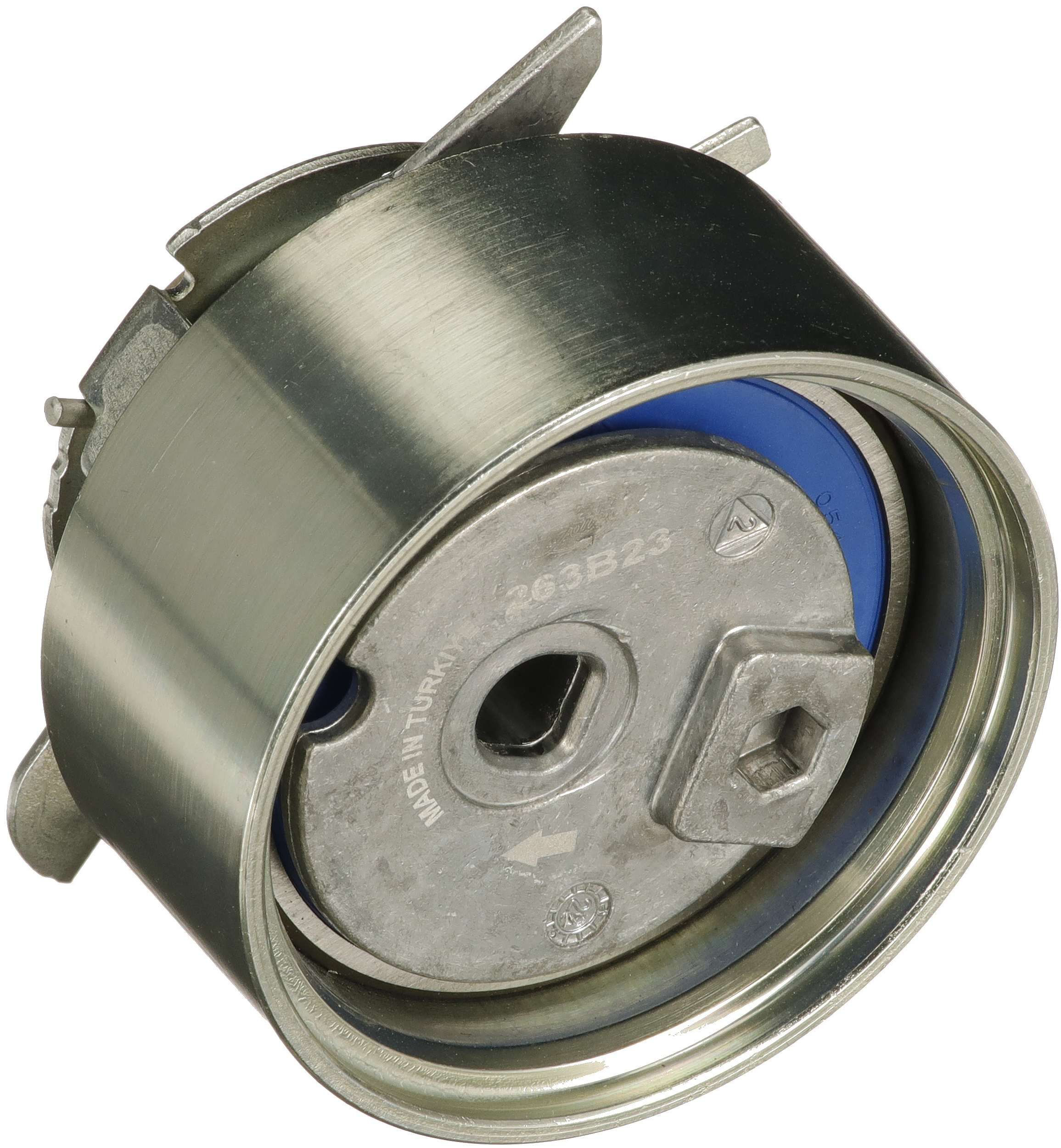 Rolo de reguladora de tensão da correia do mecanismo de distribuição de gás Chevrolet Aveo III T300