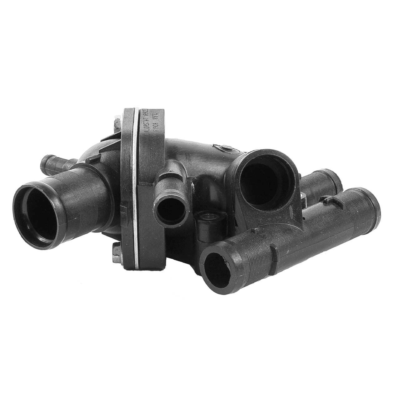Caixa do termostato para Renault Laguna I B56, 556