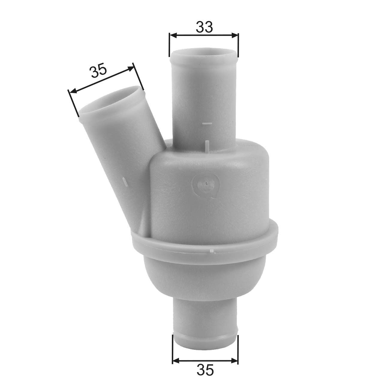 Termostato Gates TH35882 preço, a partir de 30,11 USD