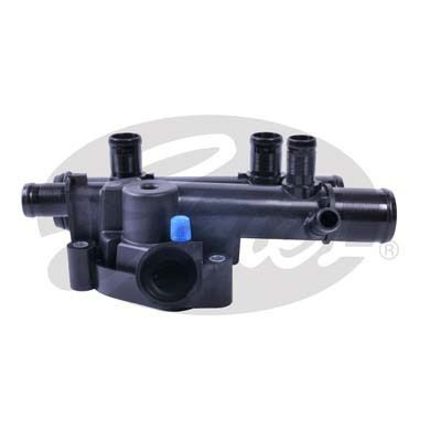 Caixa do termostato para Opel Vivaro A F7