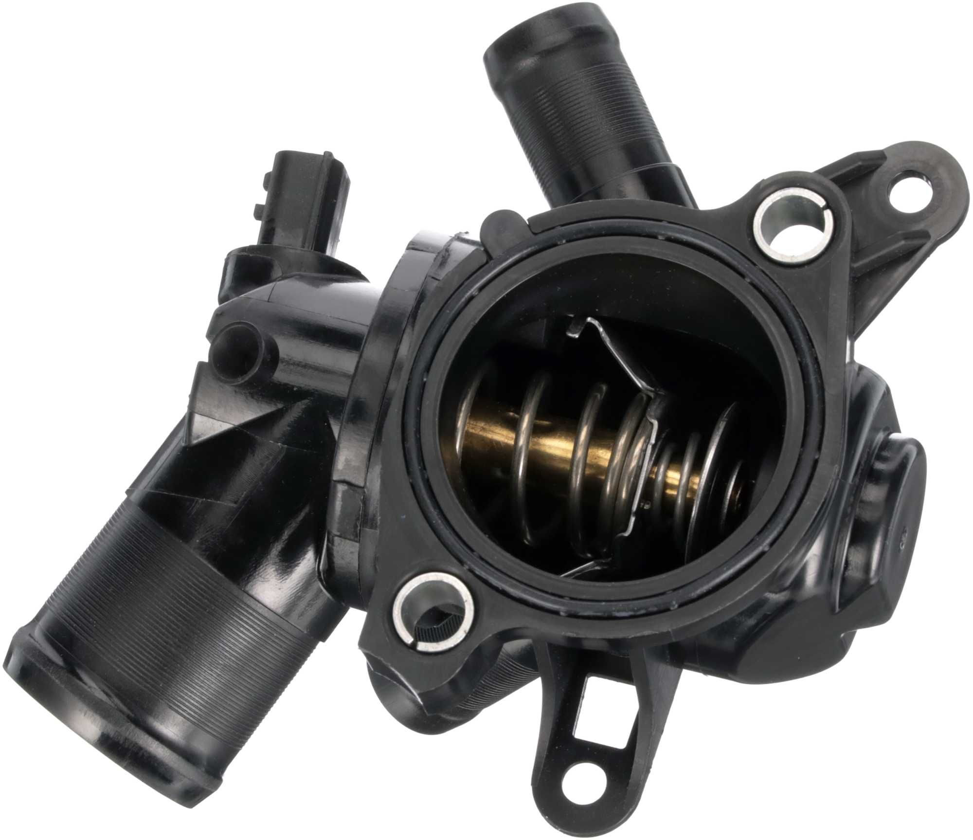 Caixa do termostato 2822030075 Mercedes