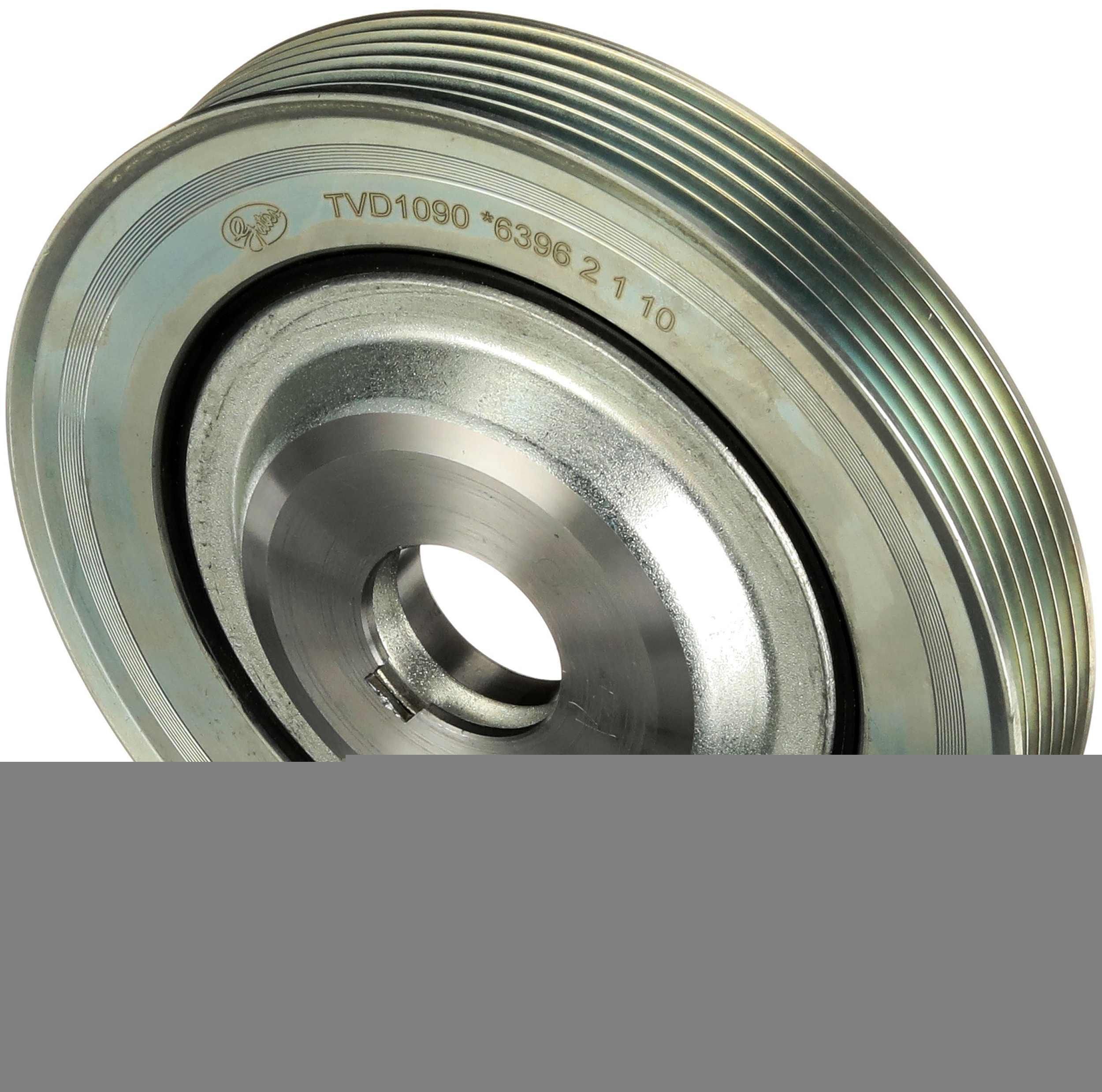Polia de cambota SU001A2671 Toyota