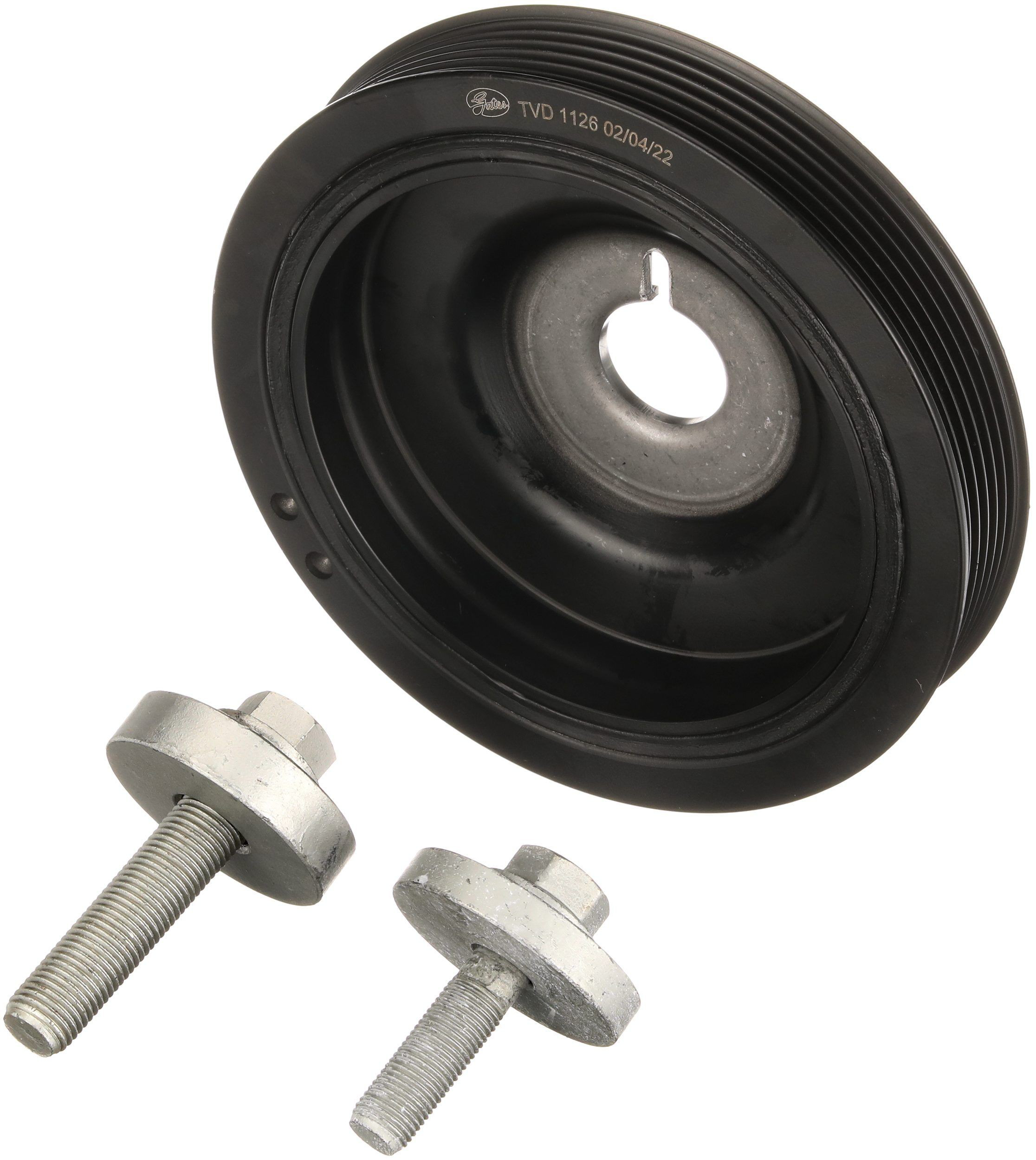 Polia de cambota Gates TVD1126A