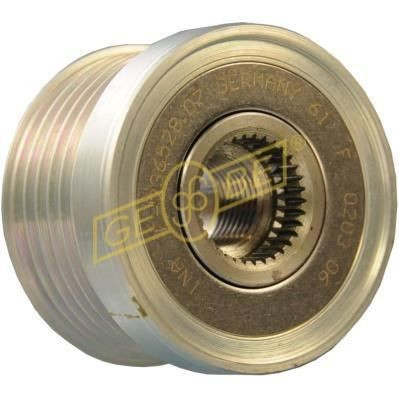  Polia do gerador BMW X5 SUV (E70) (2007 - 2013) 