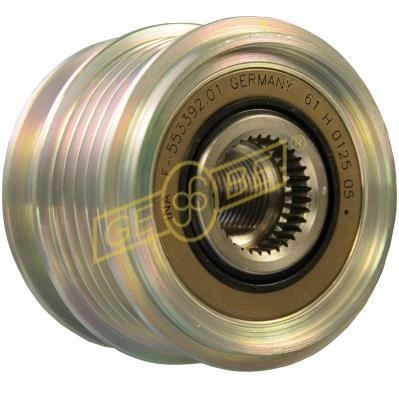  Polia do gerador Volvo XC90 SUV (2002 - 2015) 