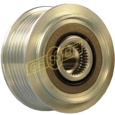 Polia do gerador Audi Q7  4MB, 4MG, 4MQ