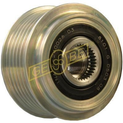 Compre Polia do gerador Hyundai Sonata 6