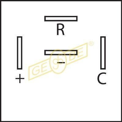  Relê de pisca-pisca Renault Megane I carrinha (KA0, KA1) (1999 - 2003) I