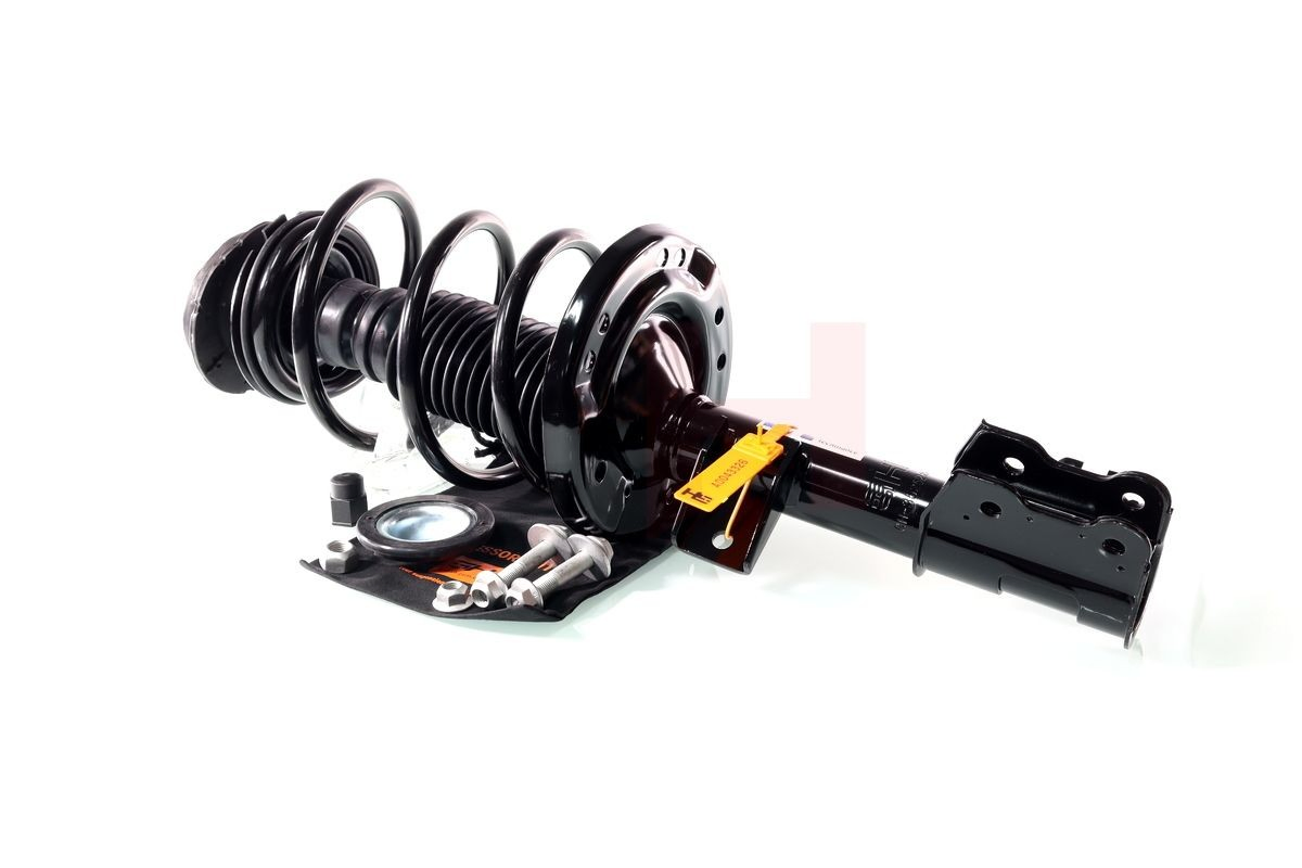 Compre GH352358C03 GH Amortecedor dianteiro esquerdo