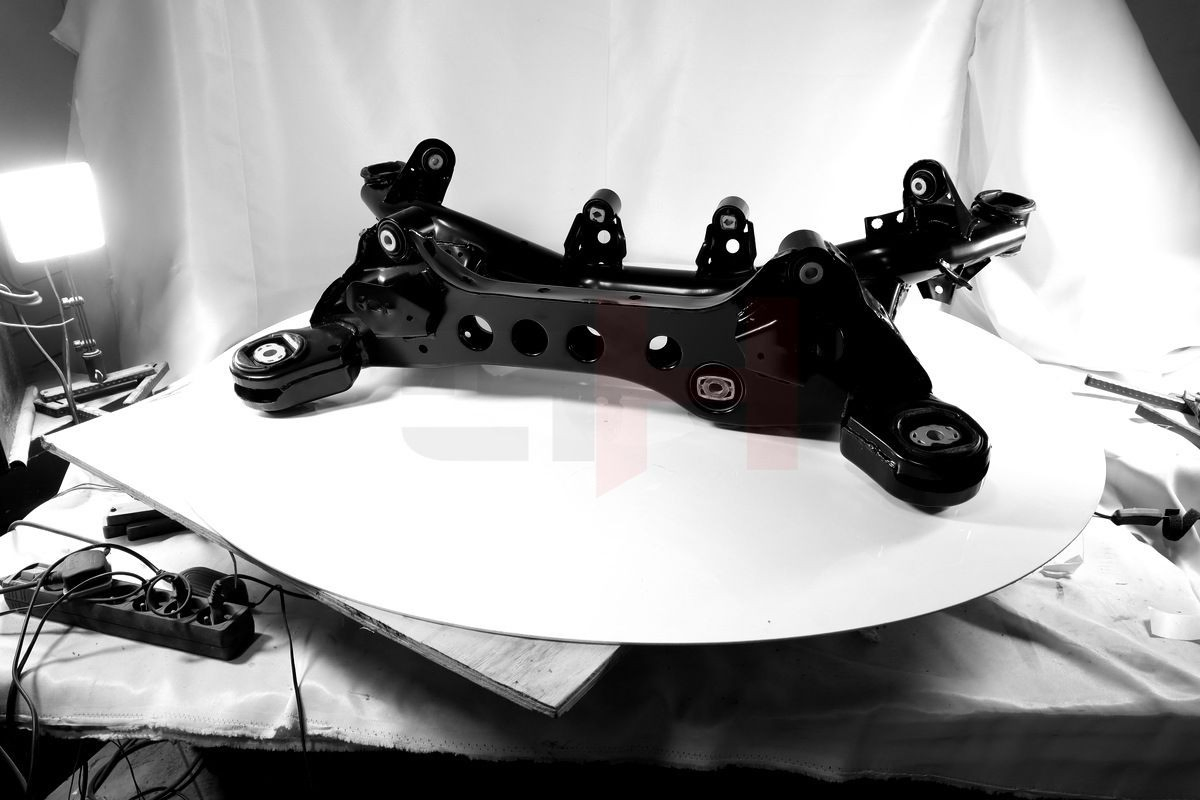 Viga de suspensão traseira (plataforma veicular) para BMW 3  E90