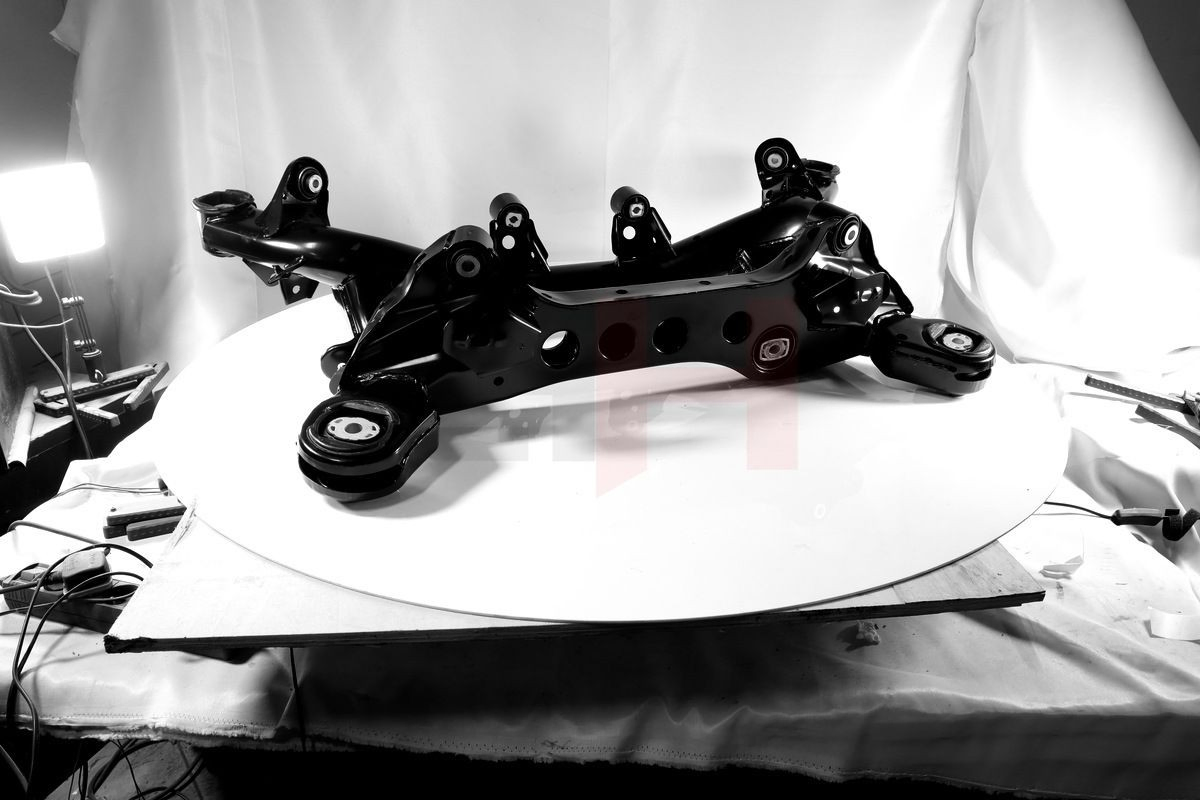 Viga de suspensão traseira (plataforma veicular) BMW 3  E90