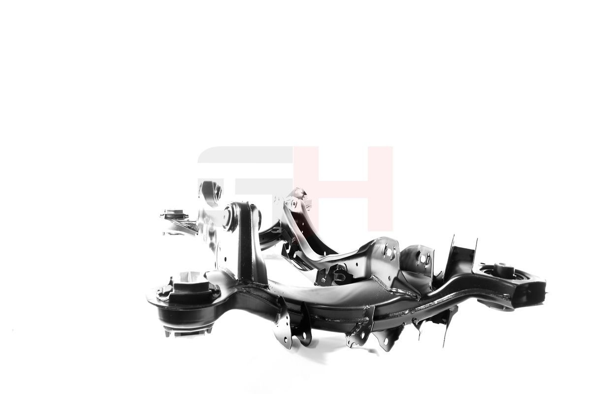 Compre Viga de suspensão traseira (plataforma veicular) Mercedes CLS 