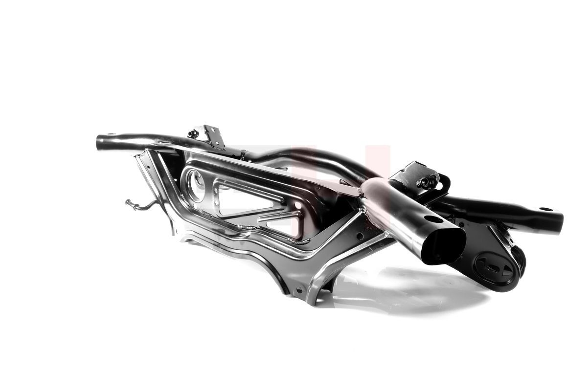  Viga de suspensão traseira (plataforma veicular) Jeep Patriot SUV (2007 - 2017) 