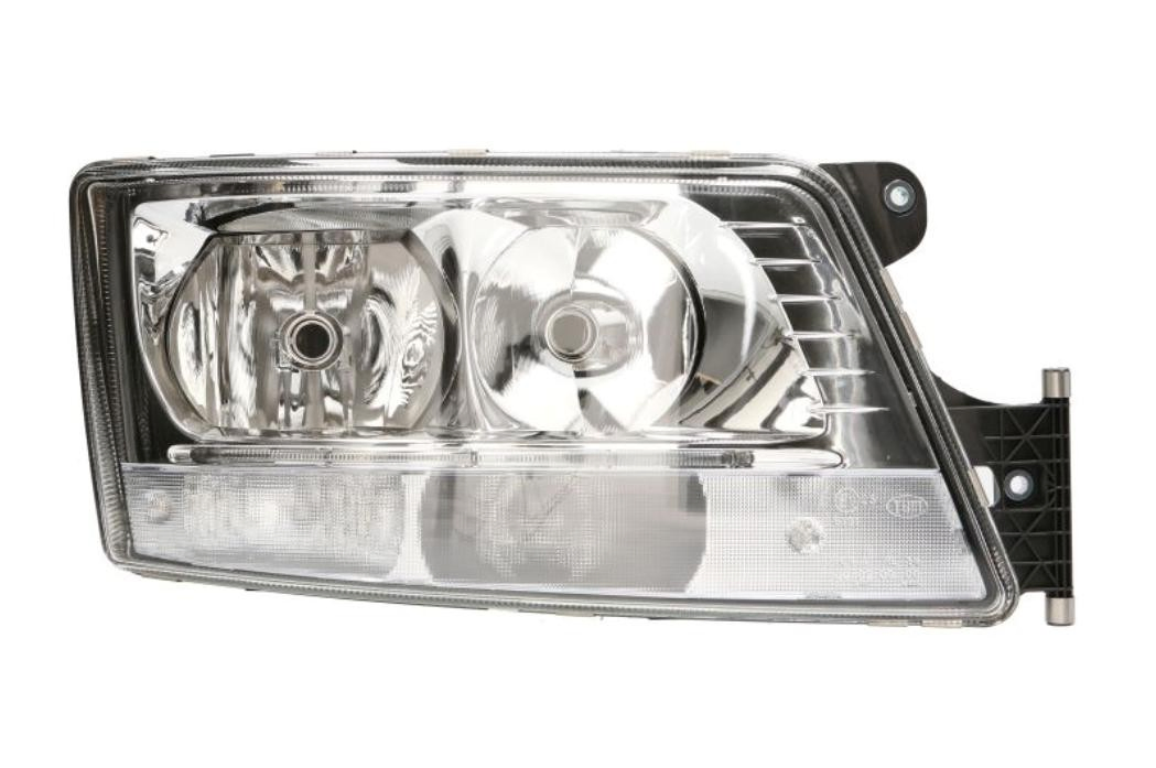 Compre Luz direita MAN TGX 1