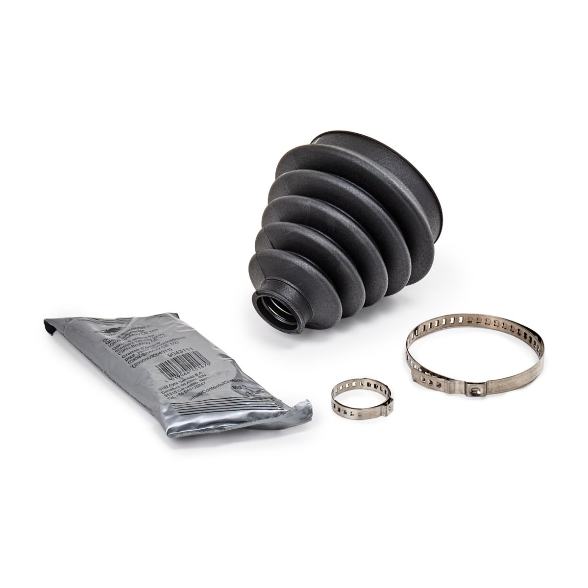  Bota de proteção externa de junta homocinética do semieixo dianteiro Nissan JUKE NMUK hatchback (F15E) (2010 - 2019) NMUK