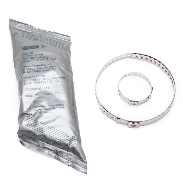 Bota de proteção externa de junta homocinética do semieixo dianteiro para Toyota Camry IV V20