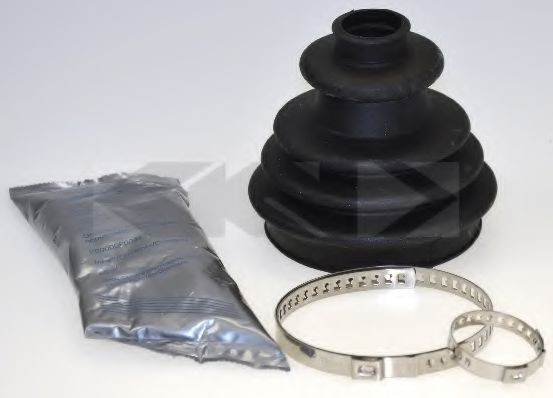 Bota de proteção externa de junta homocinética do semieixo dianteiro Toyota Camry IV V20