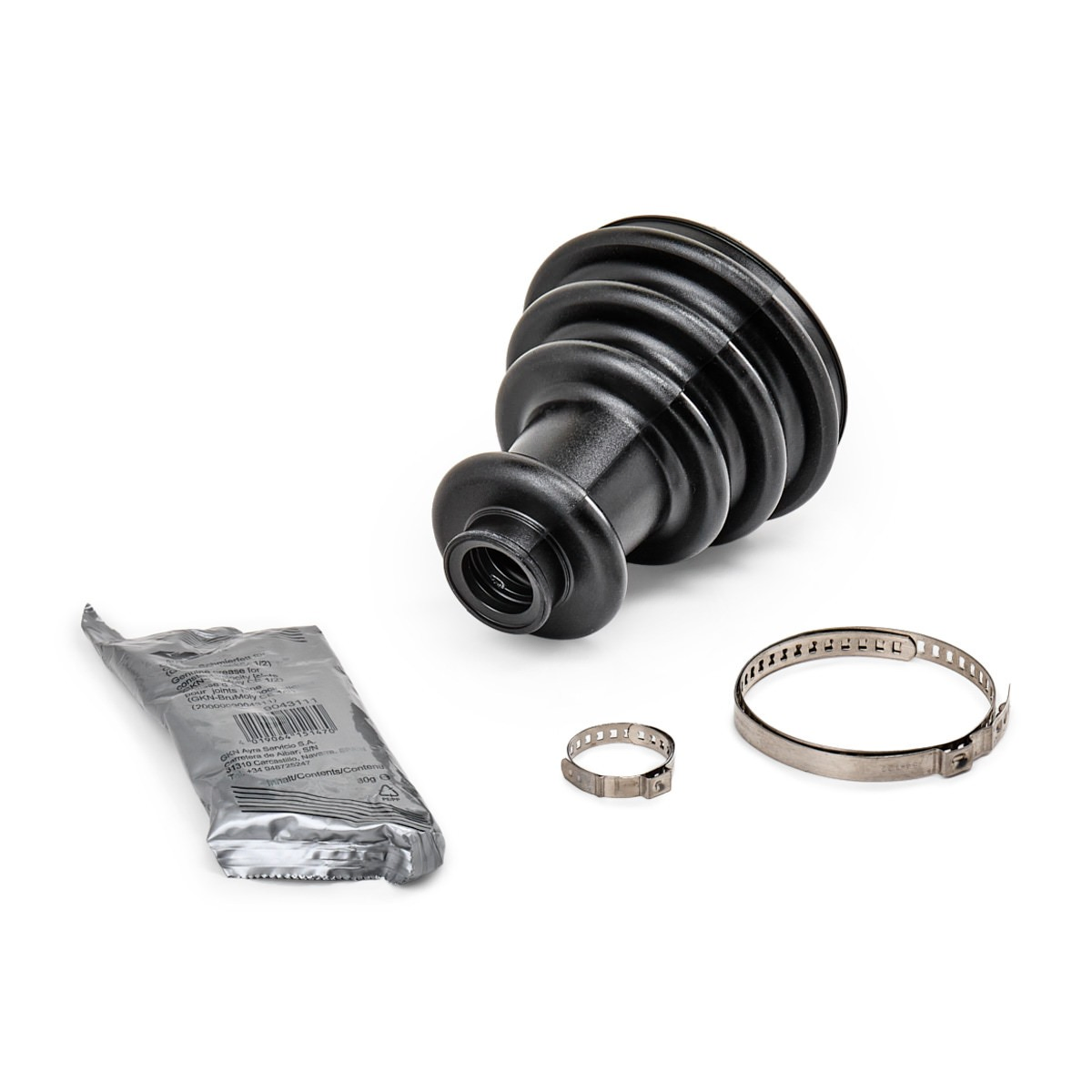 Compre 190976 GKN-Spidan Bota de proteção externa de junta homocinética do semieixo dianteiro