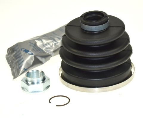 21167 GKN-Spidan Bota de proteção externa de junta homocinética do semieixo dianteiro