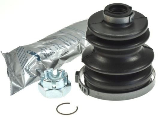 21316 GKN-Spidan Bota de proteção externa de junta homocinética do semieixo dianteiro