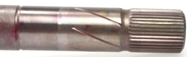 Semieixo (acionador) dianteiro direito GKN-Spidan 21552 preço, a partir de 134,77 USD
