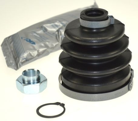 21780 GKN-Spidan Bota de proteção externa de junta homocinética do semieixo dianteiro