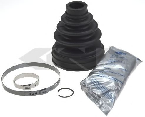 Compre 22280 GKN-Spidan Bota de proteção interna de junta homocinética do semieixo dianteiro