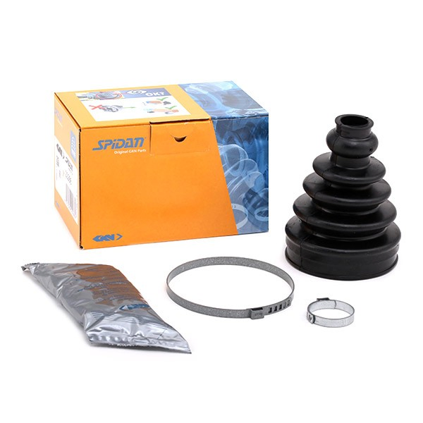 22286 GKN-Spidan Bota de proteção interna de junta homocinética do semieixo dianteiro