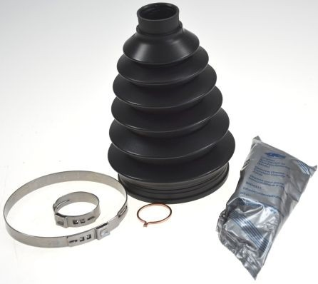  Bota de proteção externa de junta homocinética do semieixo dianteiro Hyundai Sonata IV sedan (EF) (1998 - 2001) IV